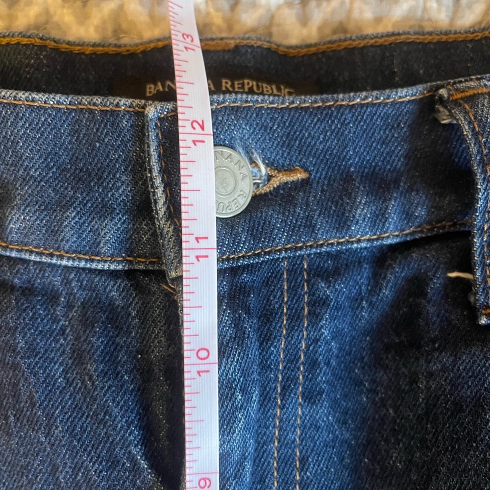 Banana Republic jeans size 30 - Picture 3 of 9